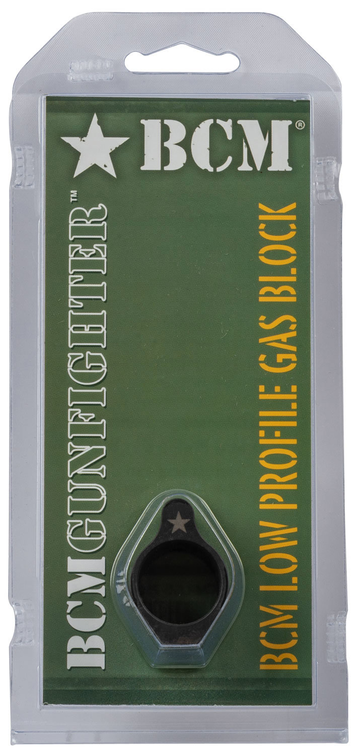 Bcm Blocks BRAVO COMPANY BCM Low Profile Gas Block 750 | KYGUNCO