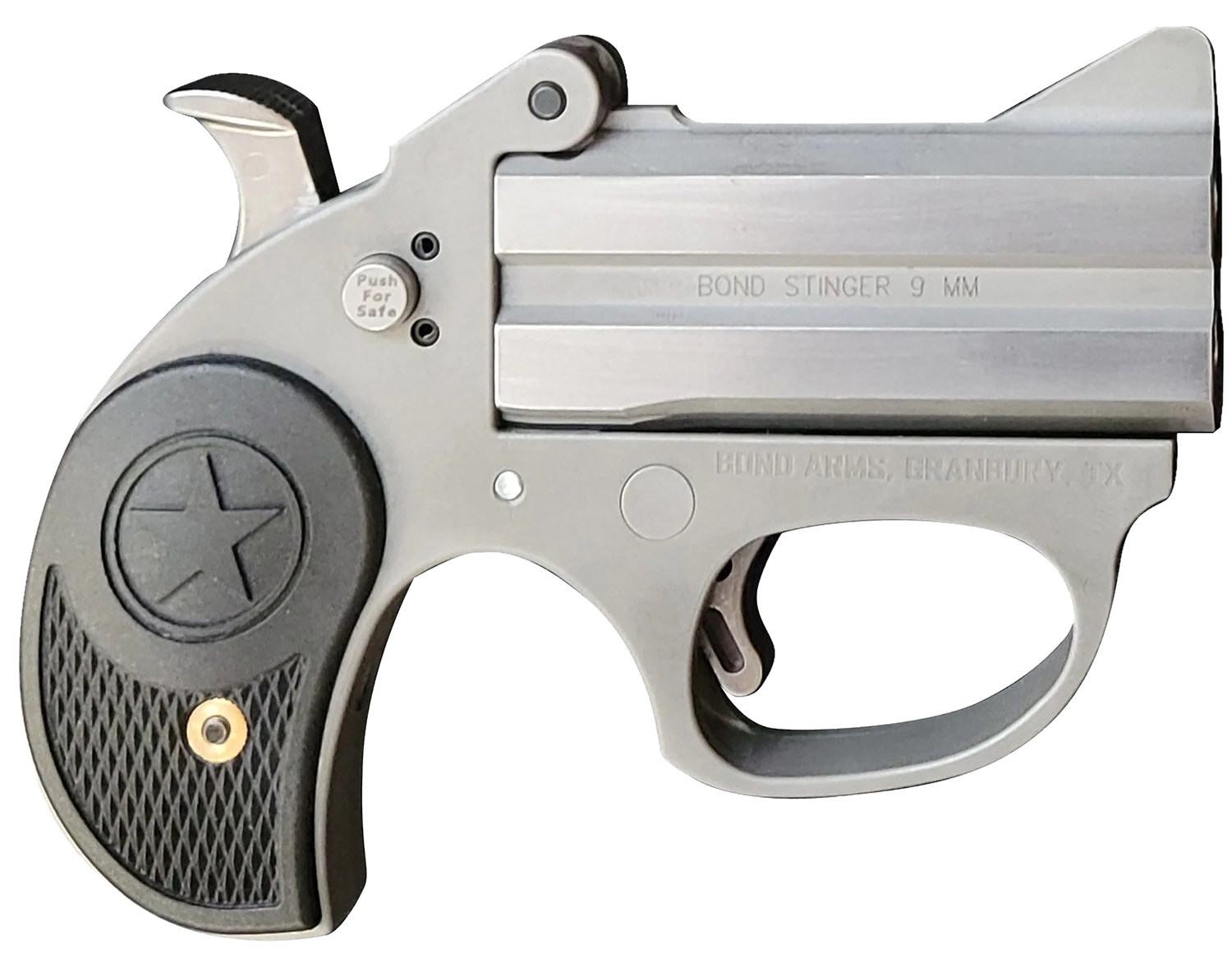 BOND ARMS Stinger 38 Special 3in Stainless 2rd-img-0
