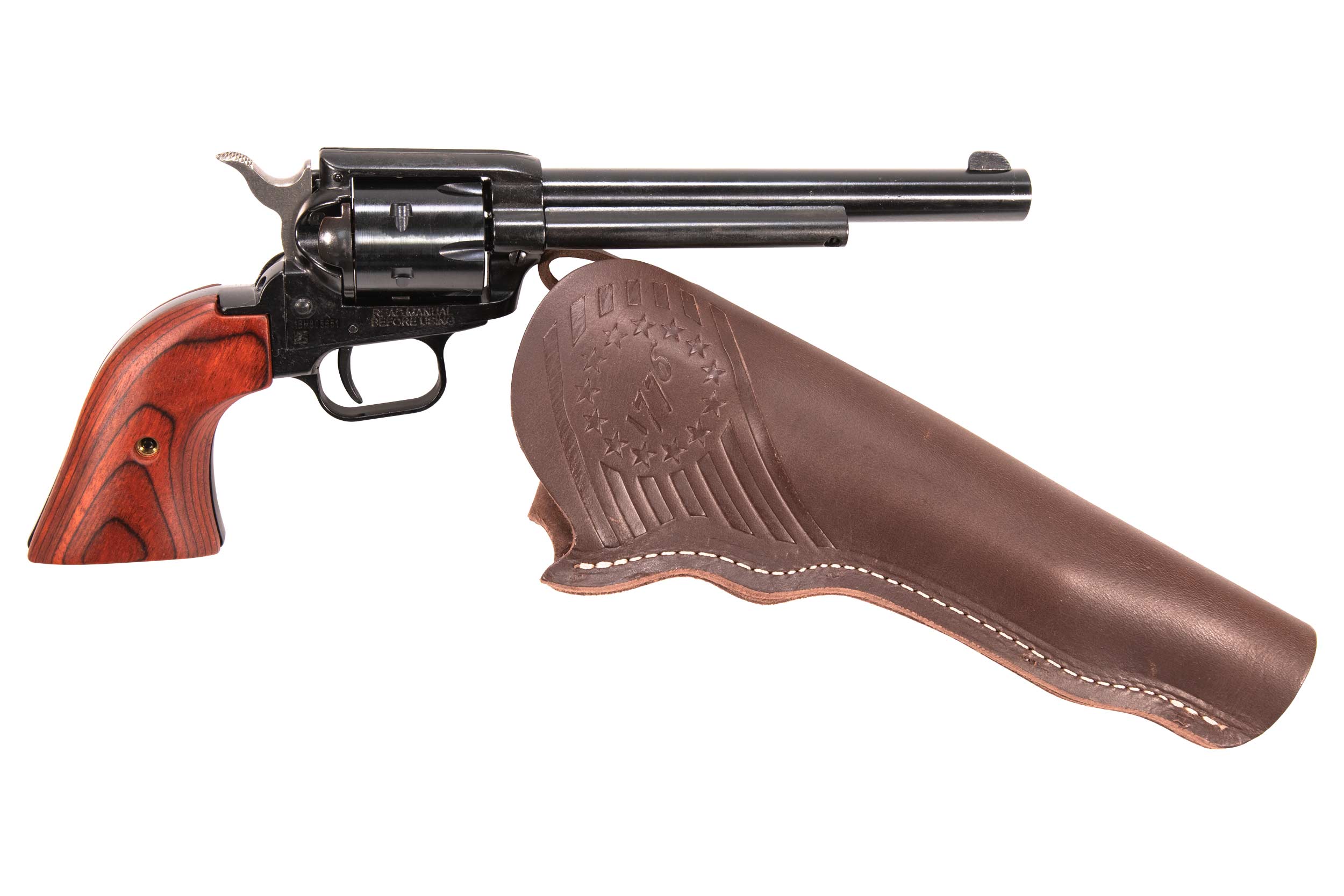 HERITAGE MANUFACTURING Rough Rider 22 LR 6.5