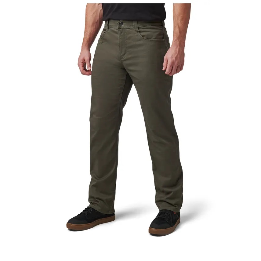 5.11 TACTICAL Defender-Flex Pant 2.0 - Grenade (828), Length 30 | KYGUNCO