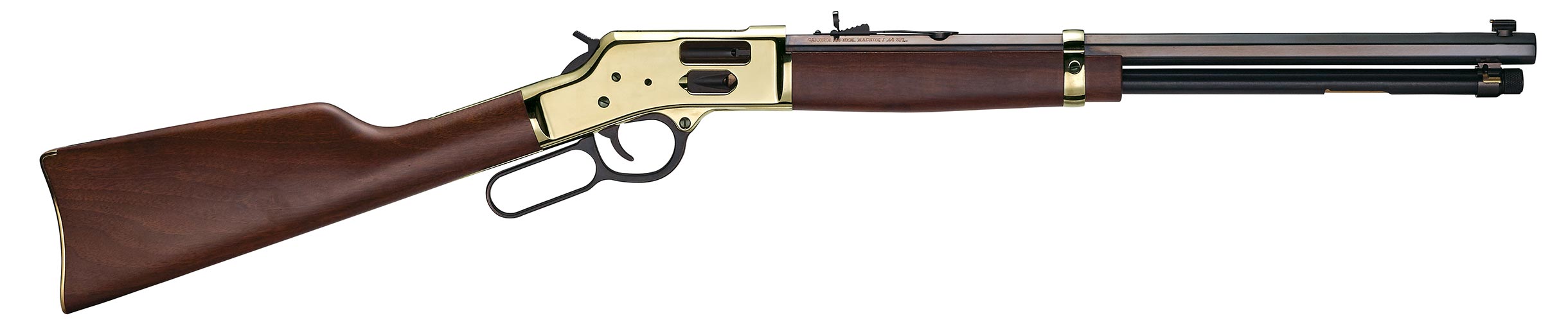 HENRY Big Boy Brass 45 Colt 20