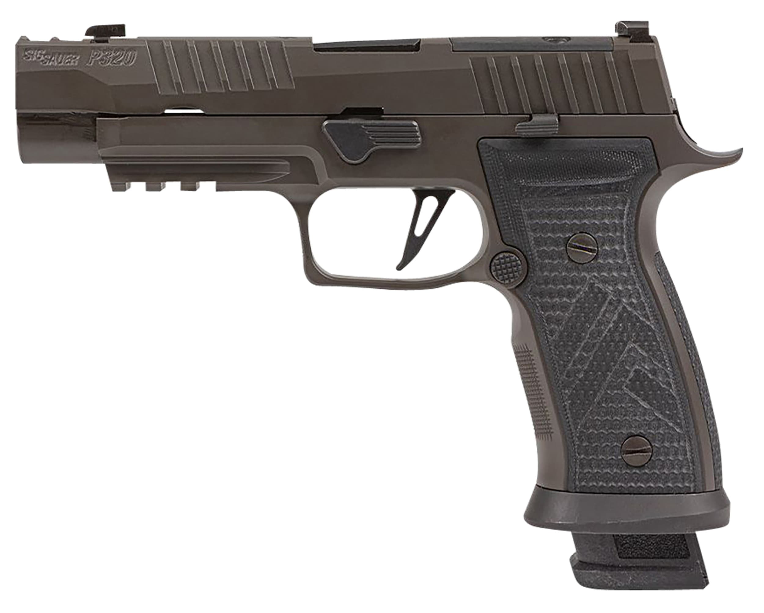 SIG SAUER P320 9mm 3.9in Grey 21rd-img-0