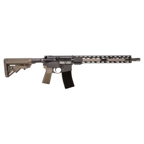 RADICAL FIREARMS RPR 5.56 NATO 16" 30rd AR15 - Black / Olive