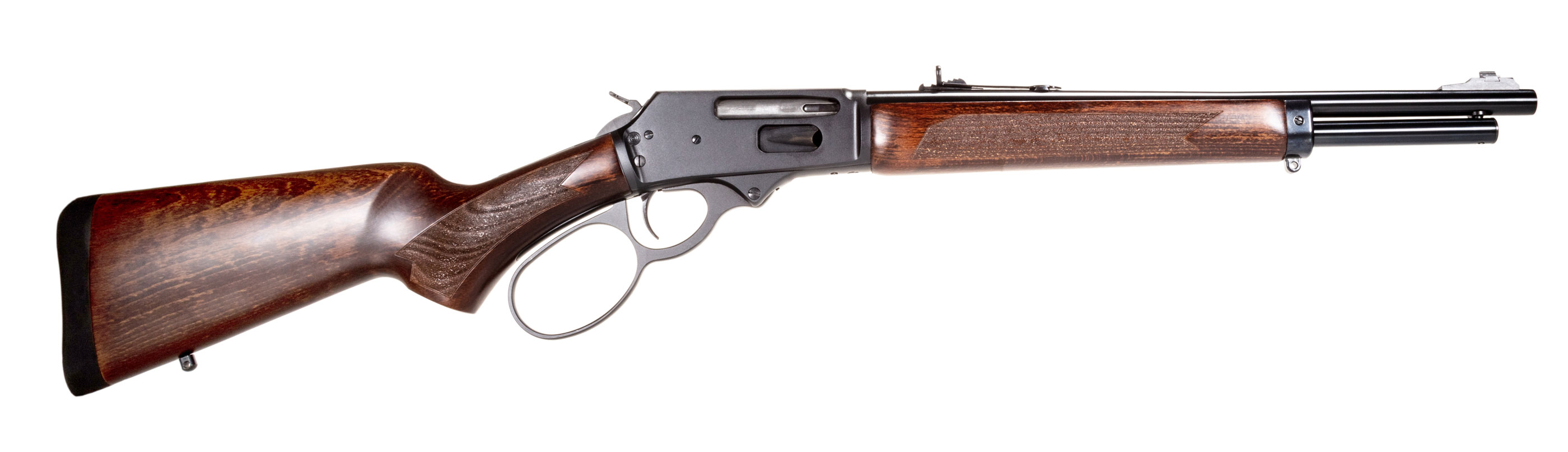 Discover the ROSSI R95 Lever Action .30-30 Trapper rifle with 16.5 ...
