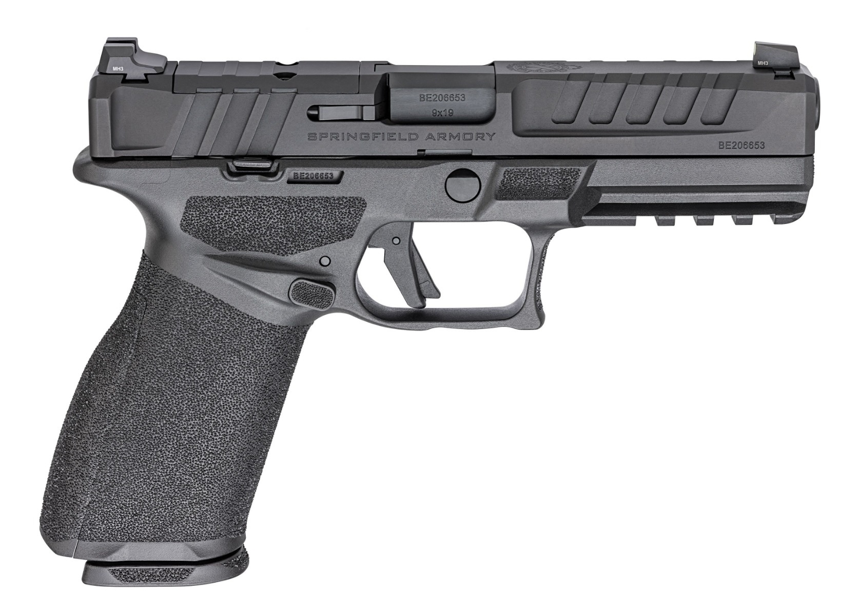 SPRINGFIELD ARMORY Echelon 9mm 4.5ʺ 20rd Optic Ready Pistol