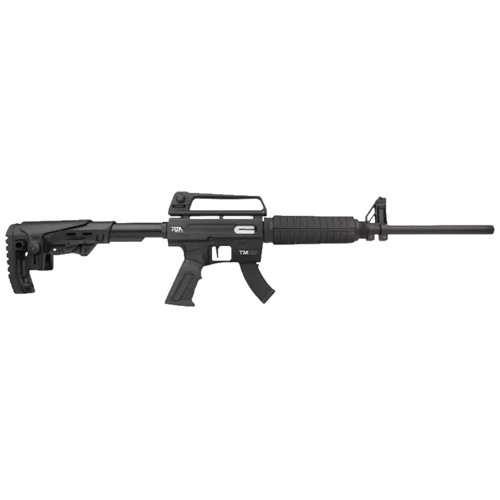 ROCK ISLAND TM22 22 LR 18" 10rd Semi-Auto Rifle w/ Carry Handle | Black