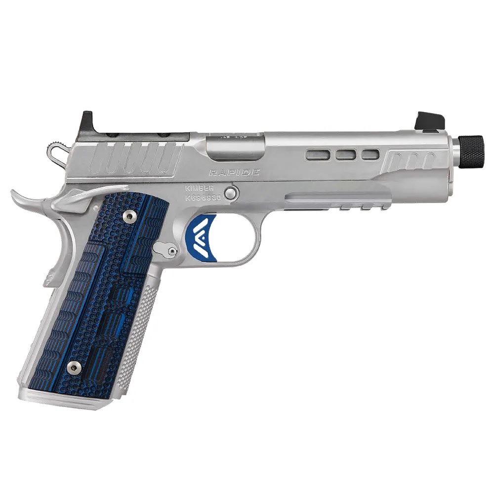 KIMBER Rapide Ice 1911 45ACP 5