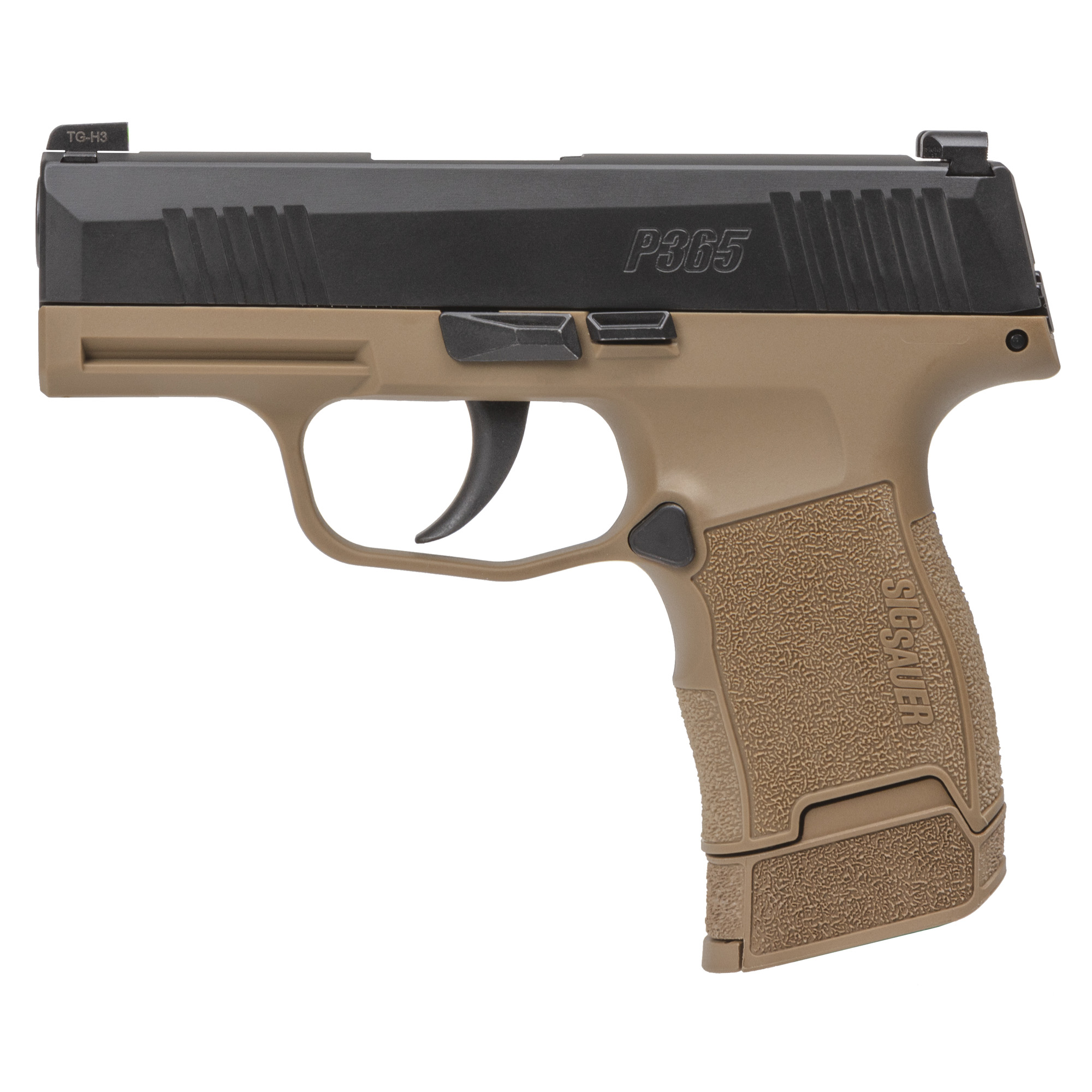 SIG SAUER P365 TAC PAC 9mm 3.1