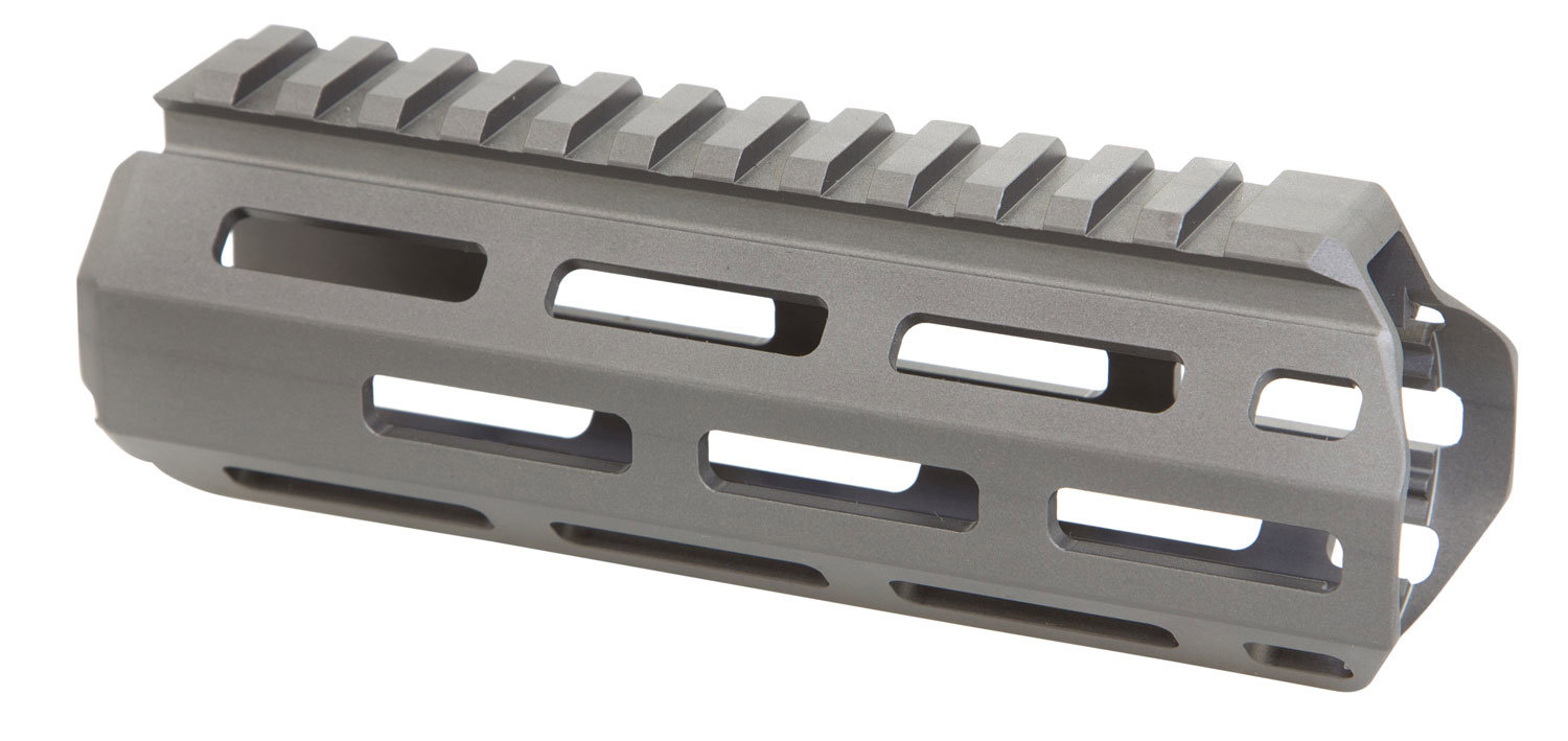 Q LLC Honey Badger Rail M-LOK 6