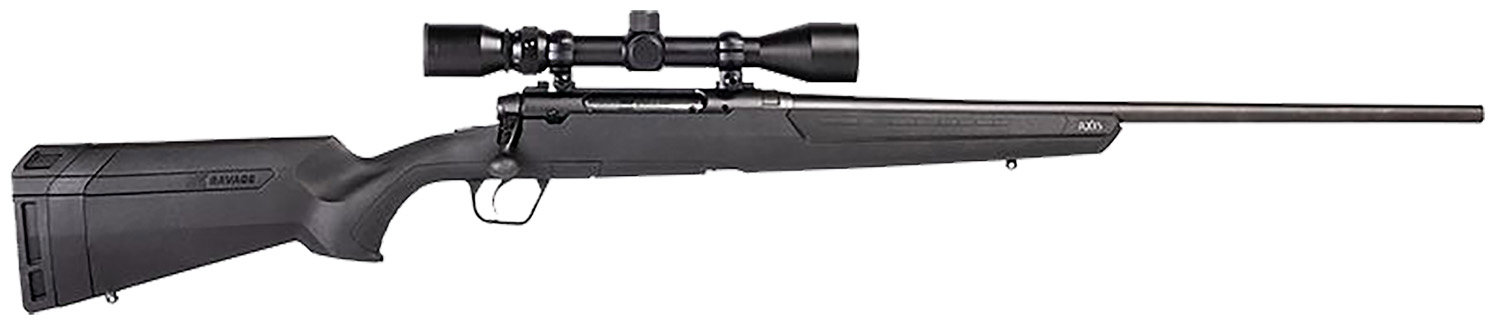 SAVAGE ARMS Axis XP 400 Legend 18ʺ 4rd Bolt Rifle w/ 3-9x40 Scope ...