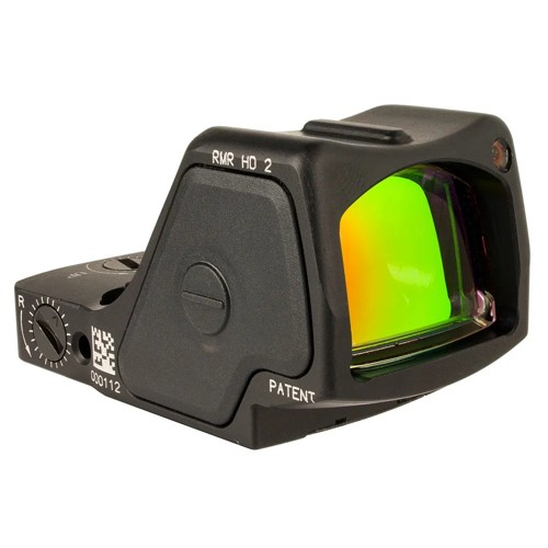 TRIJICON RMR HD Type 3 3.25 MOA Red LED Relfex Sight | Black | KYGUNCO