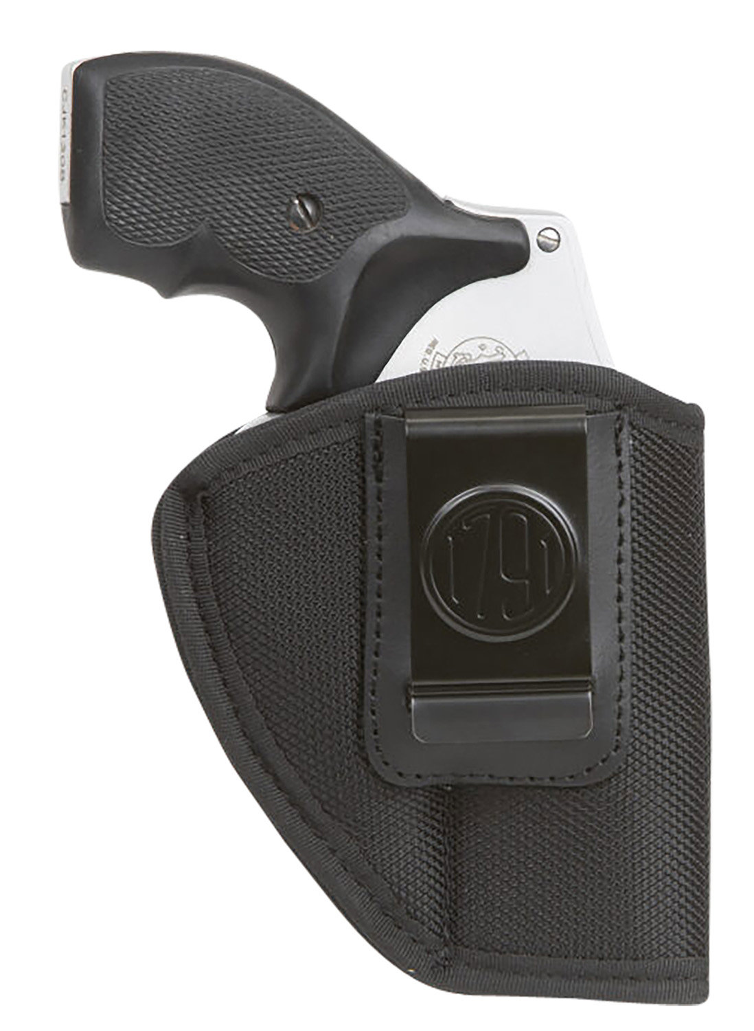 1791 GunLeather IWB Holster - Right Handed Premium Leather CCW Holster For Smith & Wesson Shield