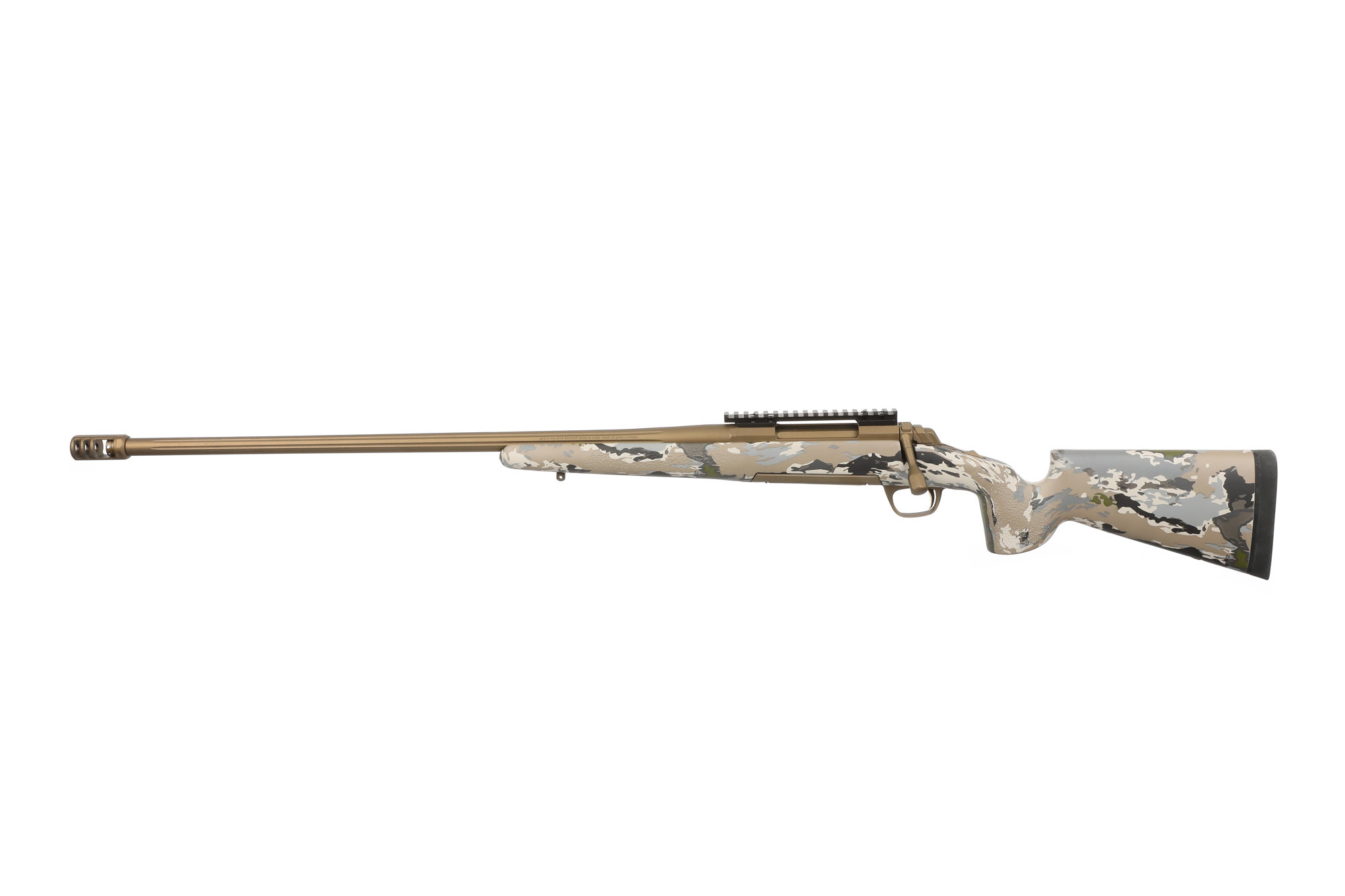 Browning X-Bolt Hells Canyon Mcm Lr Left Hand 6.5 Creedmoor 26" 4Rd Bolt Rifle W Fluted Barrel