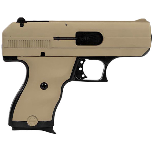 HI-POINT C9 9mm +P 3.5" 8rd - FDE