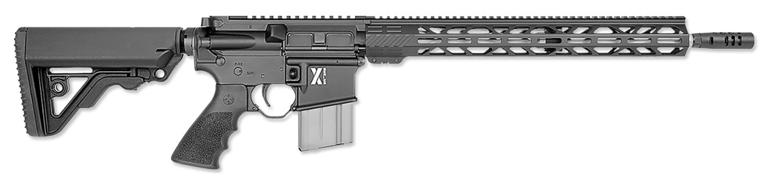 ROCK RIVER ARMS LAR-15M 223 Wylde 18" 20rd Semi-Auto Rifle | Black-img-0