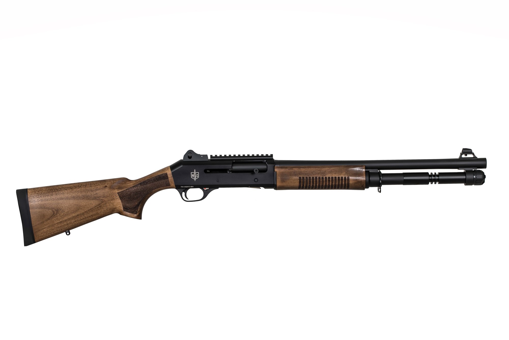 MILITARY ARMAMENT CORP Mac 1014 12 Gauge 3ʺ 18.5ʺ 5rd Semi