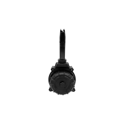PRO MAG 9mm 50rd Drum Magazine Fits Sig Sauer P228 | Black