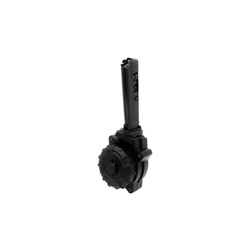 PRO MAG 9mm 30rd Drum Magazine Fits Hi-Point Carbine 995TS | Black