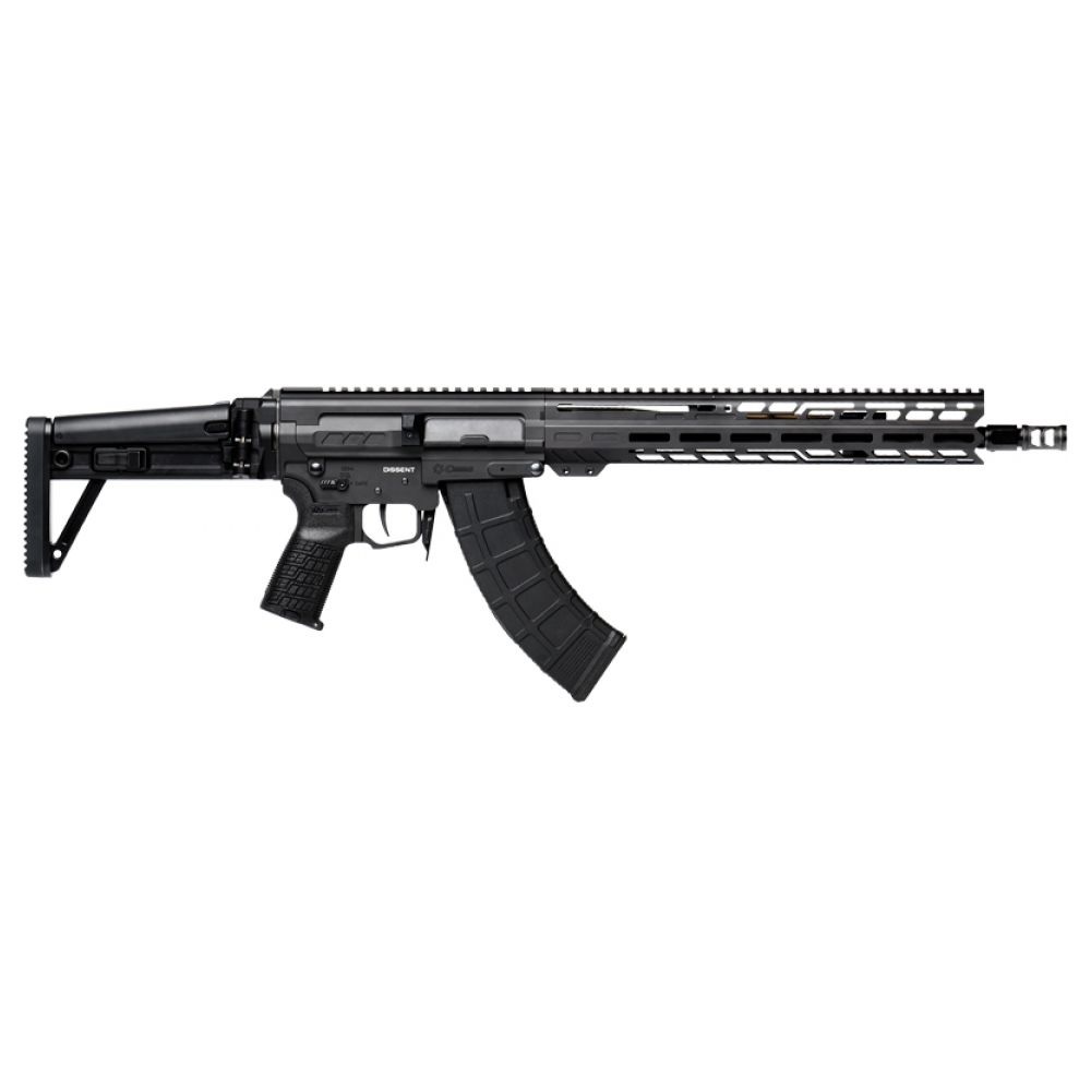 CMMG Dissent MK47 7.62X39 14.3in Black 30rd - Semi Auto Rifles at ...