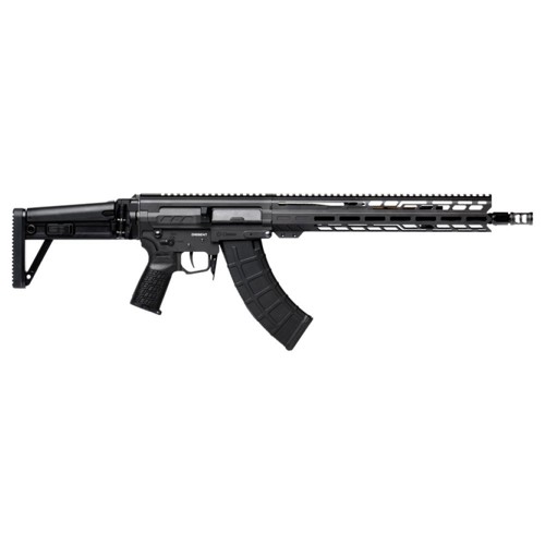 CMMG Dissent MK47 7.62x39 14.3" (Pinned to 16.1") 30rd w/ Folding Stock | Black