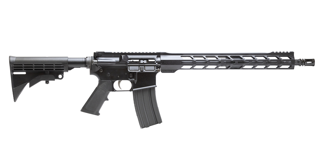 151 AR15枚 ANDERSON AM-15 5.56 NATO / 223 Rem 16ʺ 30rd AR15 - Black