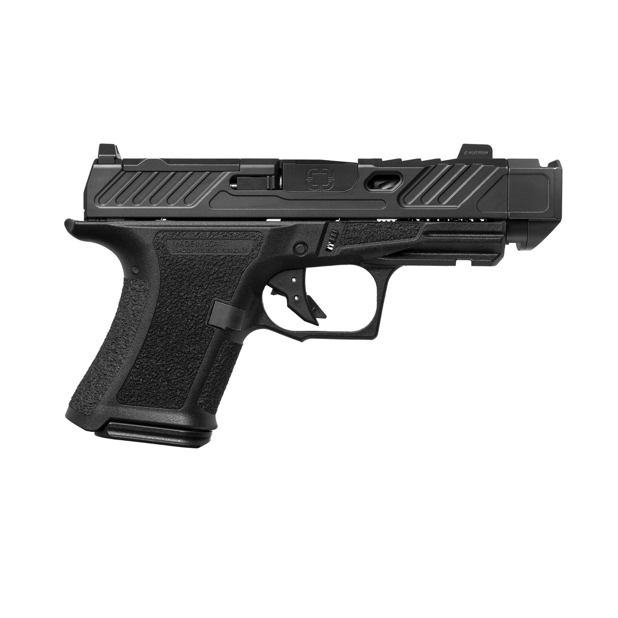 SHADOW SYSTEMS CR920 Combat 9mm 3.75