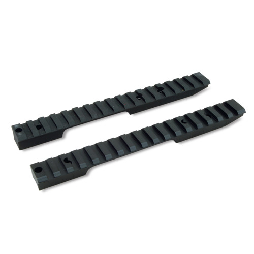 Millett Picatinny Rail Matte Winchester 70 Short Action RH Clam Pc00008
