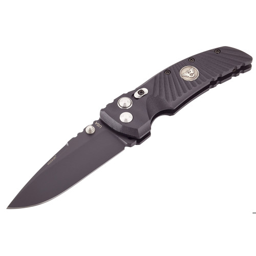 WILSON COMBAT StarLight Tactical 3.5ʺ Drop Point Blk G10 Handle | KYGUNCO