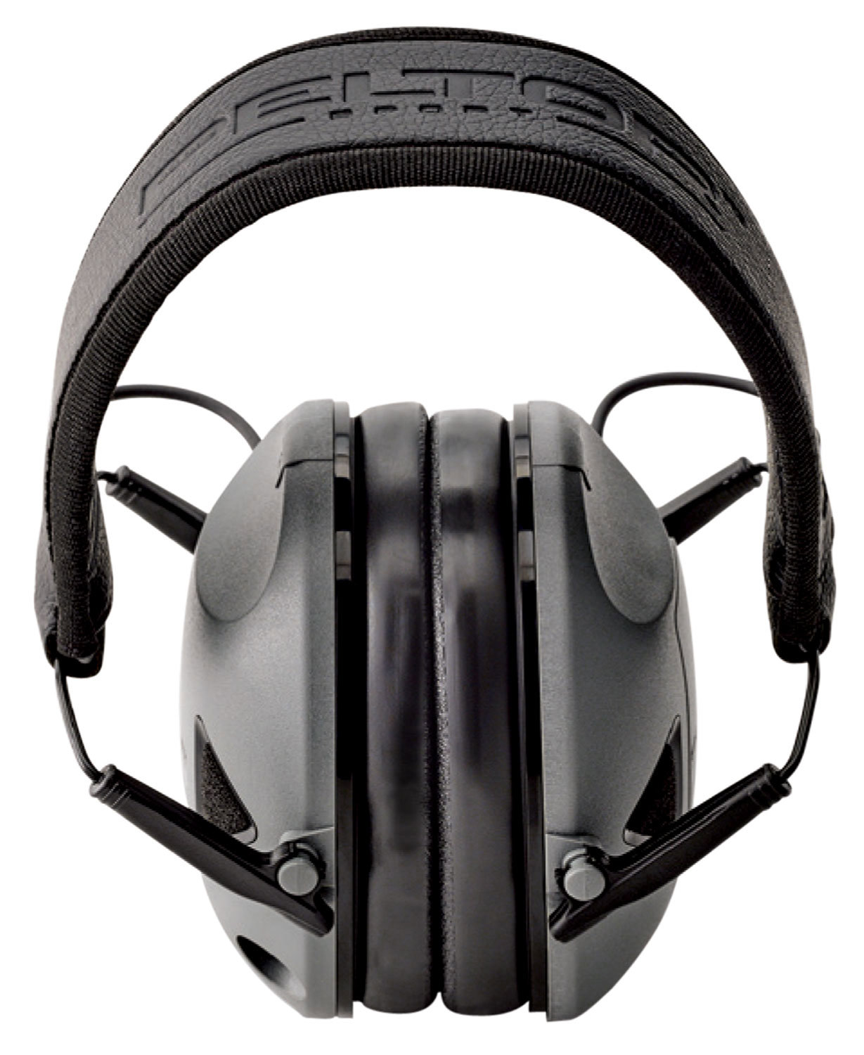 Range Guard Models 3M PELTOR Sport Range-Guard 21dB Over the Head Gray/Black | KYGUNCO