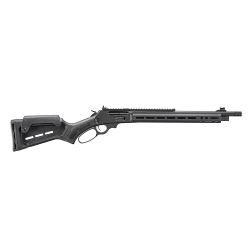 MARLIN 1895 Dark Series 45-70 Govt 16.17" 5rd w/ Threaded Barrel - Black