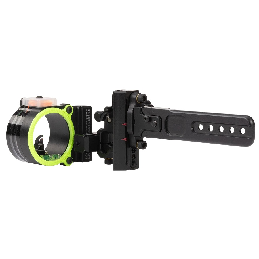 BOWTECH ARCHERY Centermass Dual Trac 2-Pin Sight for Compound Bow ...