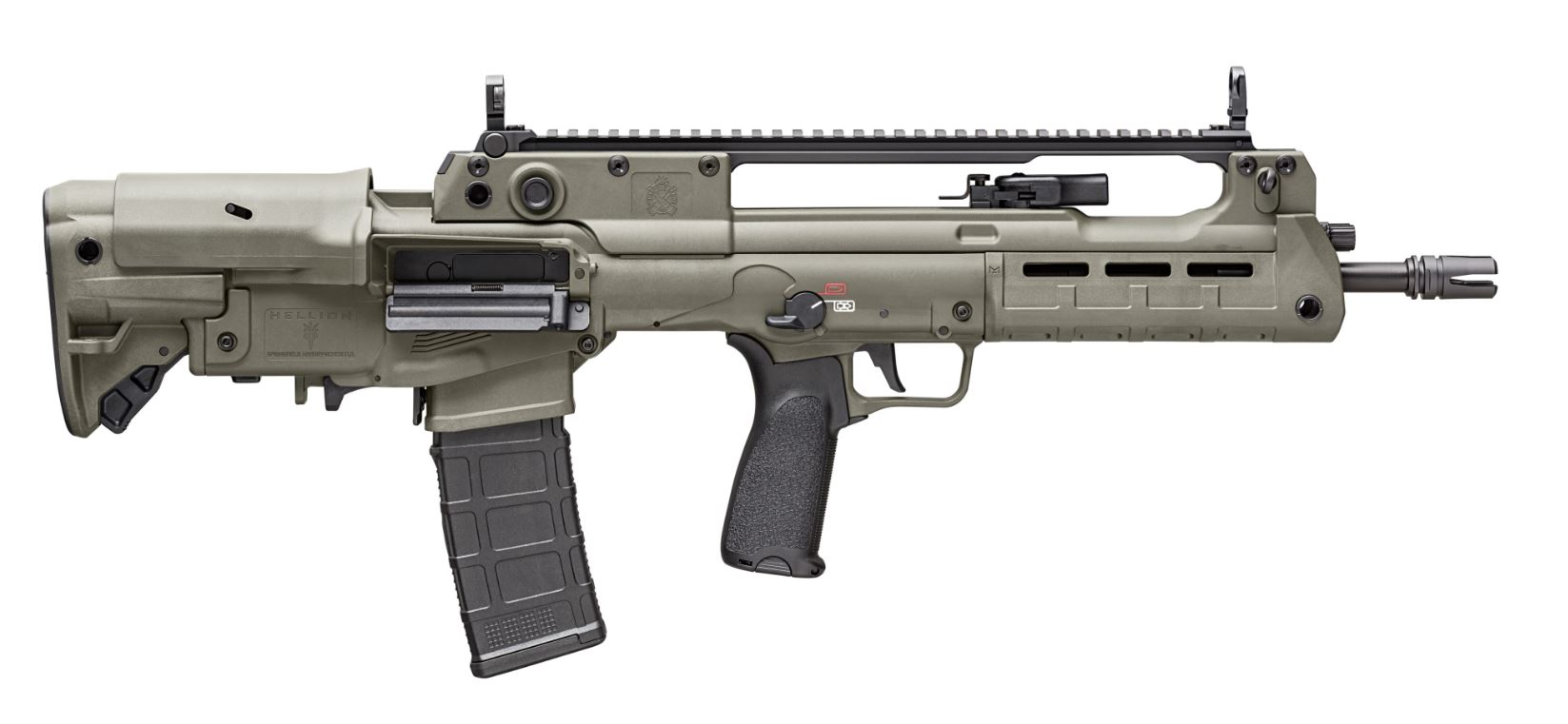SPRINGFIELD ARMORY Hellion Bullpup 5.56 NATO / 223 Rem 16