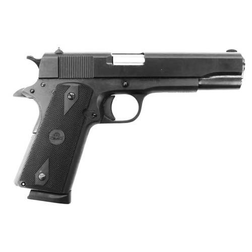 ROCK ISLAND GI 1911 Entry 45ACP 5" 8rd Pistol | Black w/ Rubber Grips