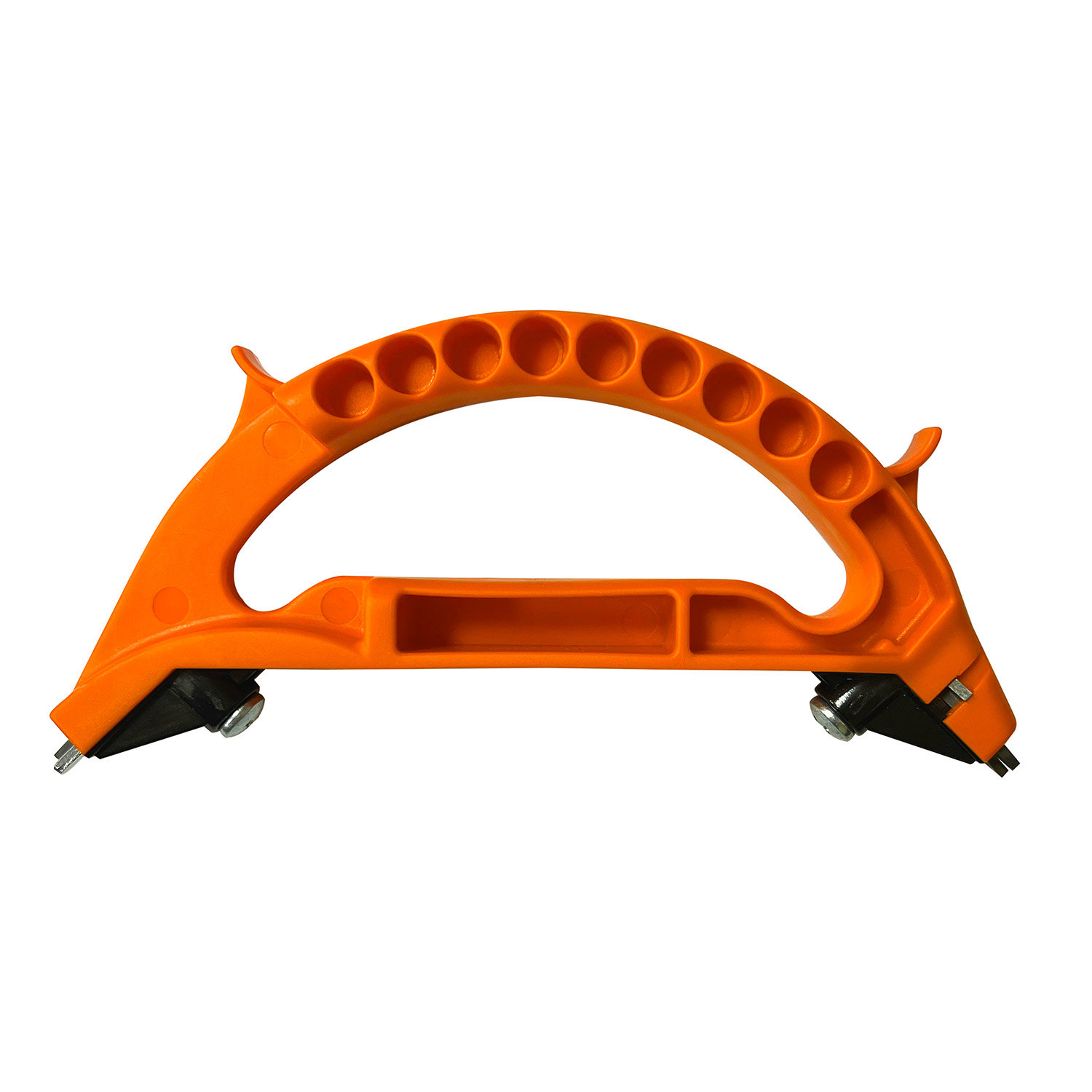 ACCUSHARP 4in1 Pruner Knife Tool Sharpener Diamond Red KYGUNCO