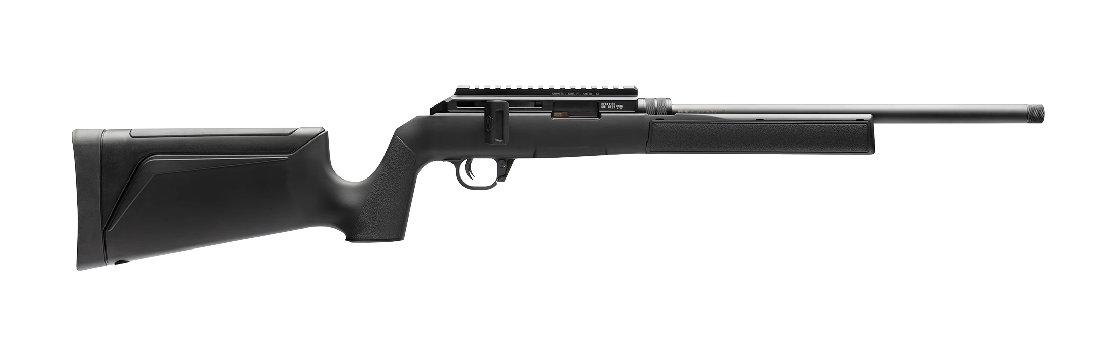 HAMMERLI Force B1 22 LR 16.1in Black 10rd Bolt Action Rifles at