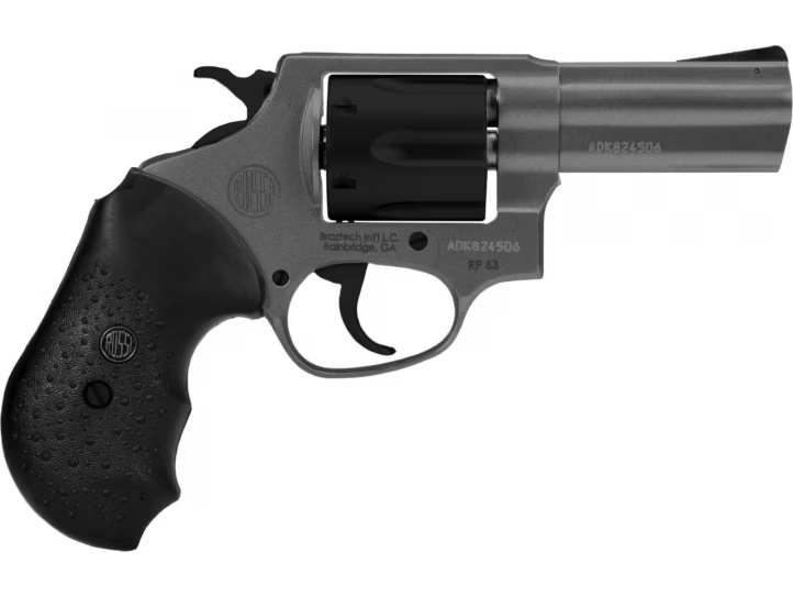 ROSSI RP63 357 Mag / 38 Special 3