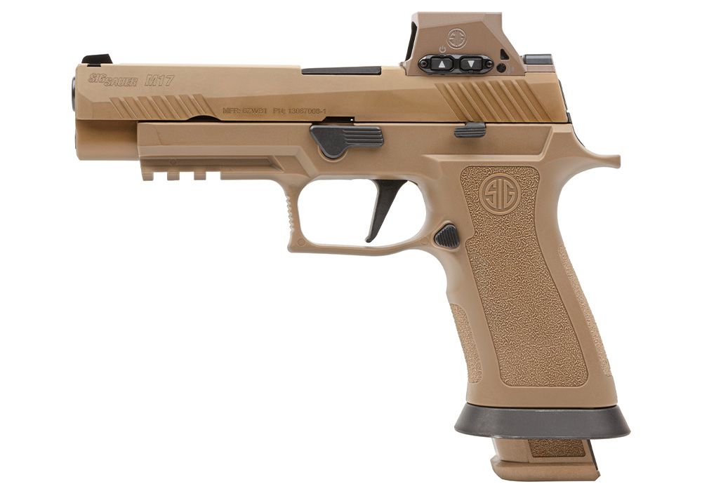 SIG SAUER M17 9mm 4.7in Tan 21rd-img-0