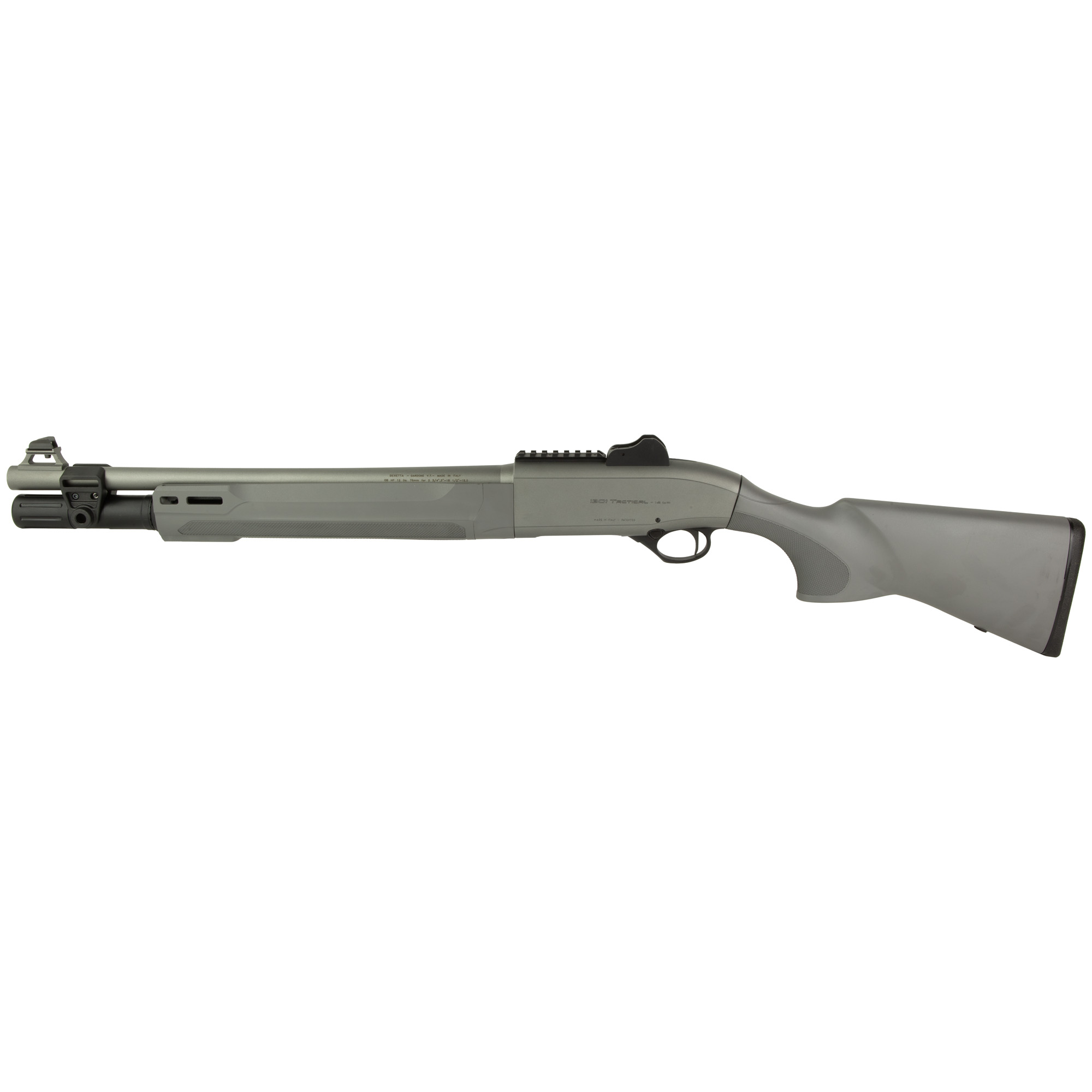 BERETTA 1301 Tactical Mod 2 12 Gauge 18.5ʺ 7rd - Grey | KYGUNCO