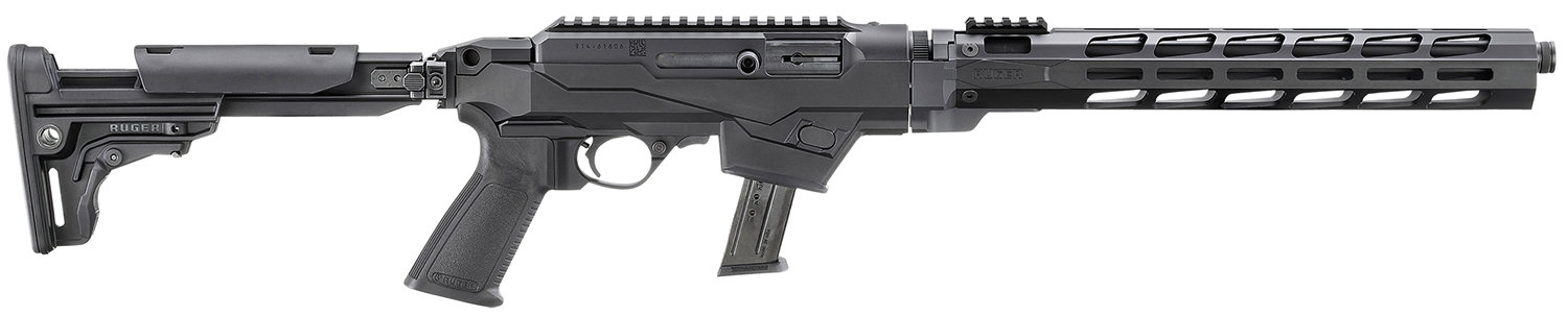 RUGER PC Carbine 9mm 16.12