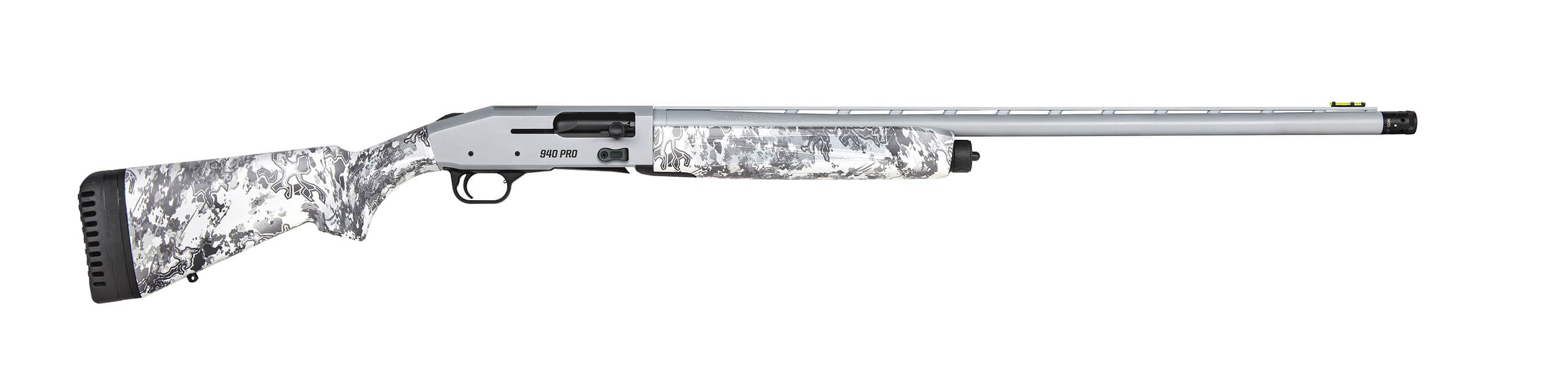 MOSSBERG 940 Waterfowl 12 Gauge 28in Grey 4rd-img-0