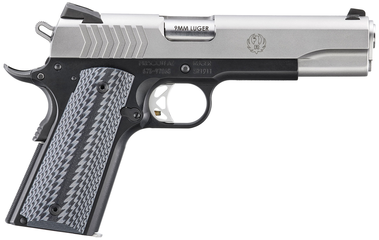 RUGER SR1911 9mm 5