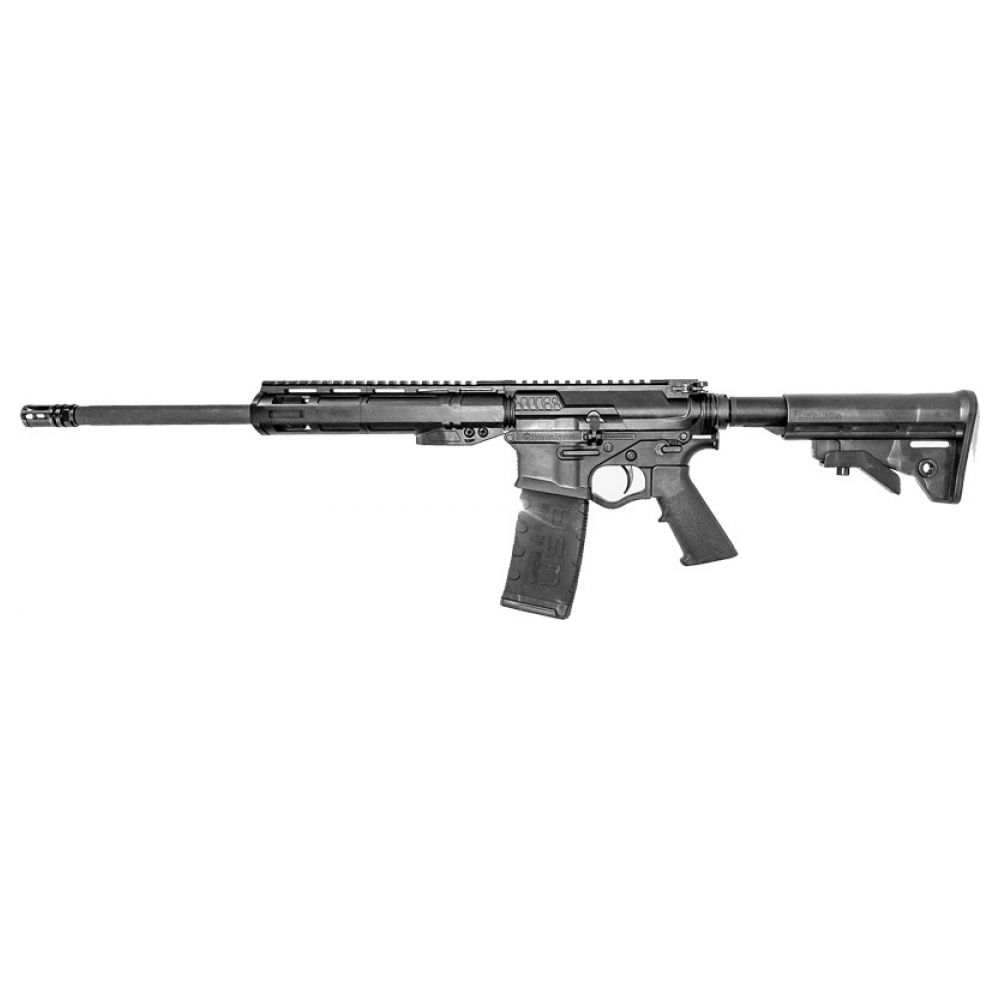 AMERICAN TACTICAL IMPORTS ALPHA MAXX 5.56 NATO 16in Black 30rd-img-0