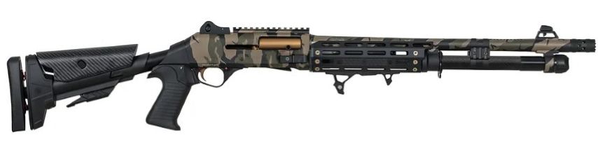 ORTHOS Raider S4 Tactical 12 Gauge 3