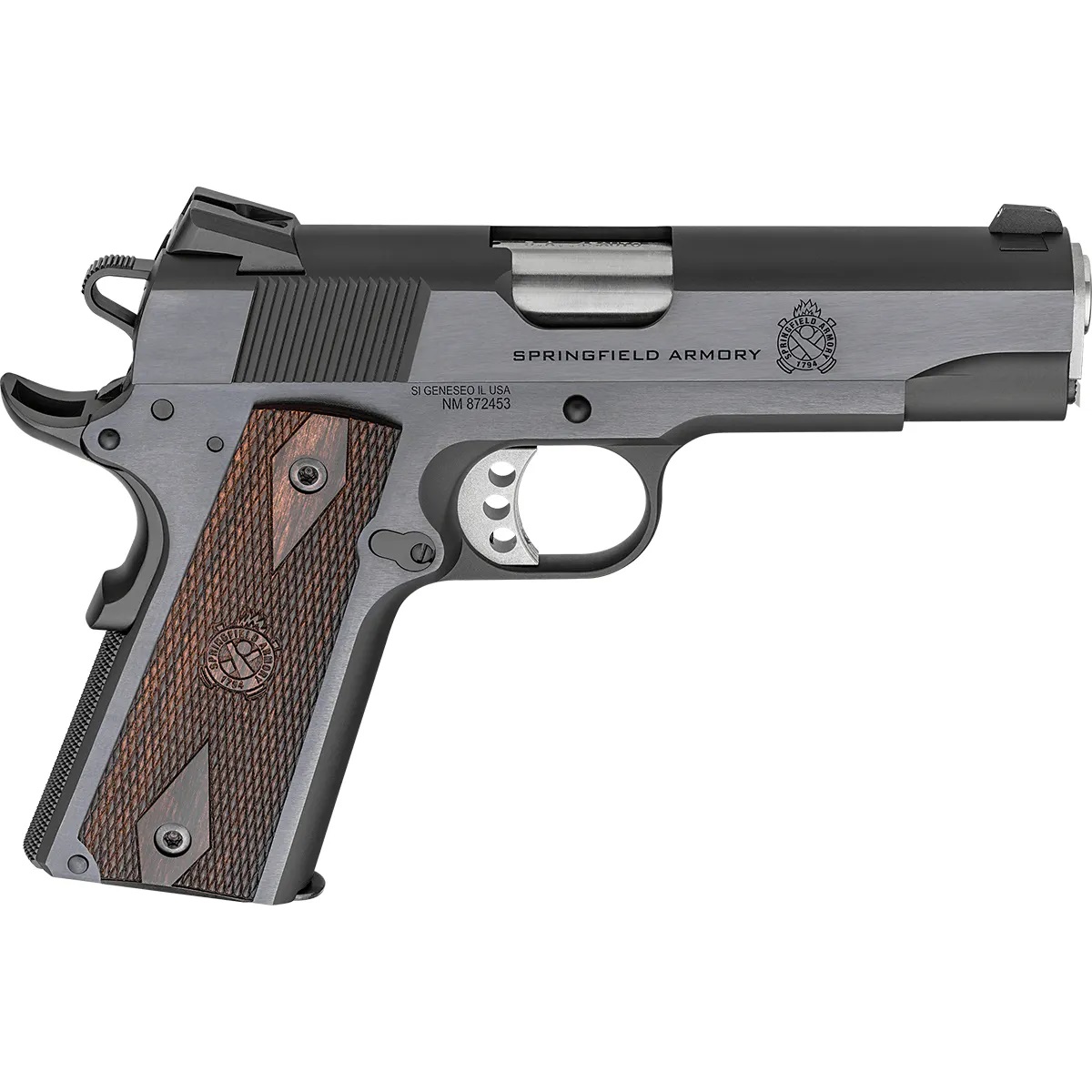 SPRINGFIELD ARMORY 1911 Garrison 45ACP 4.25