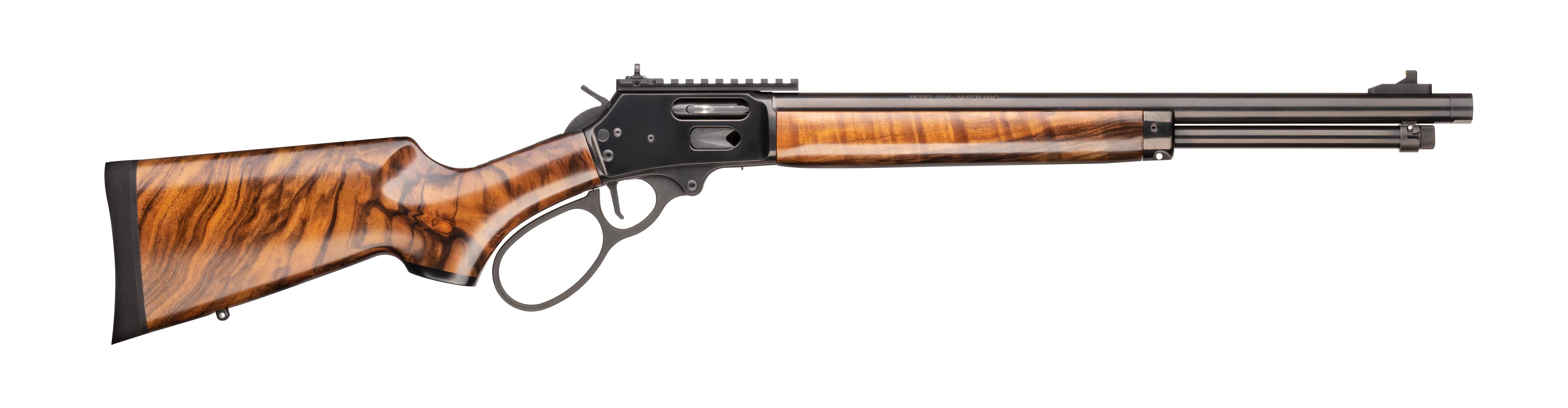 Smith & Wesson Model 1854 44 Magnum Lever-Action Rifle | Shop online at ...