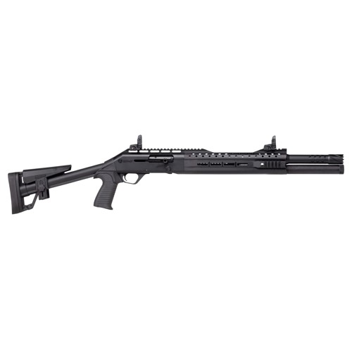 PANZER ARMS EG-240 18.5" 7rd - Black