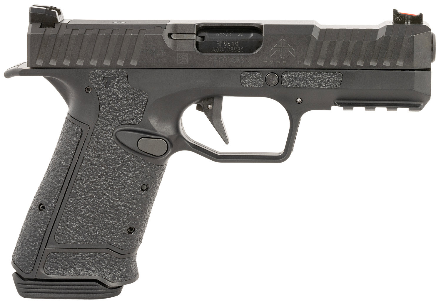 ARCHON FIREARMS Type B Gen2 9mm 4.3