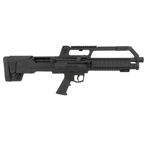 ESCORT BullTac 12 Gauge 3" 18" 5rd Semi-Auto Shotgun w/ Carry Handle | Black