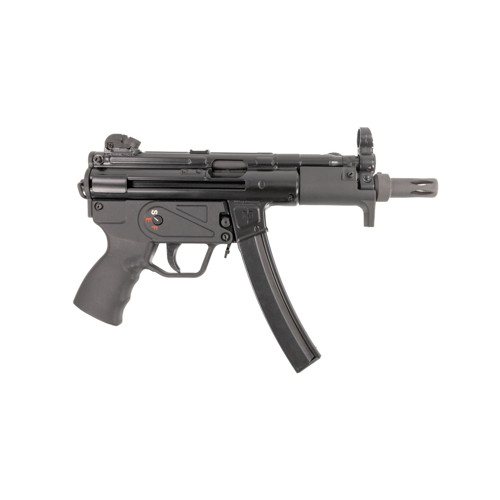 Military Armament Corp MAC-5K 9mm 5.8ʺ 30rd Pistol - Black | KYGUNCO | KYGUNCO