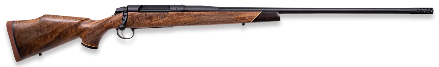 WEATHERBY Model 307 270 Win 24" 4rd - Walnut-img-0